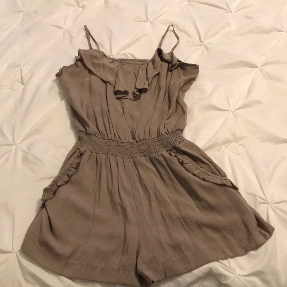 Ya Los Angeles Romper size Large